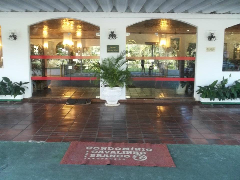 Apartamento Cavalinho Branco 501 Águas de Lindóia Buitenkant foto