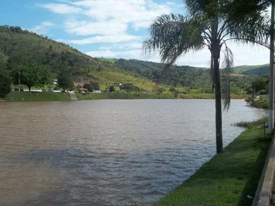 Apartamento Cavalinho Branco 501 Águas de Lindóia Buitenkant foto